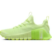 Nike Free Metcon 6 "Barely Volt Glow White" FJ7126-702, Größe: 42.5