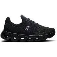 On Running Sneaker Cloudswift 4 AD Damen Black Rock-Schuhgröße 38,5