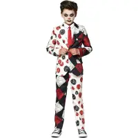 Suitmeister Boys Vintage Clown