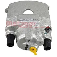 METZGER Autoteile Bremssattel [Hersteller-Nr. 6260014] für Skoda, VW, Seat