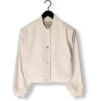 Copenhagen Muse Damen Jacken Tailor Jacket - Wit - Größe L