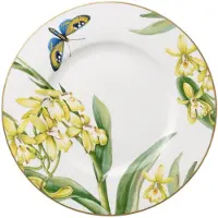 Villeroy & Boch Frühstücksteller "Frühstücksteller Amazonia Anmut ø 22,5 cm bunt"