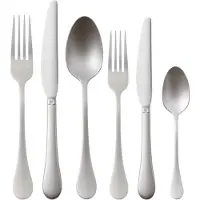 Sambonet Besteckset Bloom Antique Monoblock Edelstahl 36-teilig