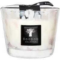 Baobab Collection Pearls Duftkerze Pearls White Max 35