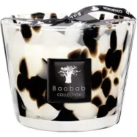 Baobab Collection Pearls Duftkerze Pearls Black Maxi Max