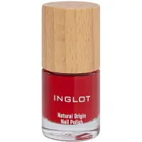 INGLOT Natural Origin Nail Polish 009 Timeless Red 8 ml