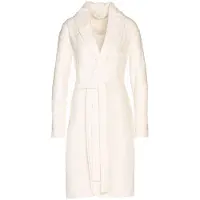 Vossen Bademantel Vivienne Women Ivory-M
