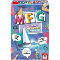 Schmidt Spiele Familienspiel Partyspiel MFG Meisterhafte Fan Gesänge 49445