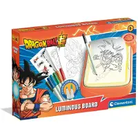 Clementoni Dragon Ball Leuchttafel