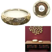 Home Deco Factory Duftkerze in Gold - 180 g - onesize