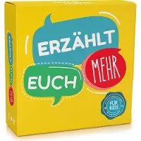 Carletto Deutschland Erzählt euch mehr für Kids, Kartenspiel, Familie, 6 Jahr(e)