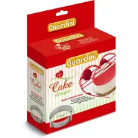 Guardini Kuchenring in Silber - onesize