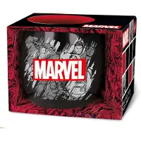 Stor Marvel Tasse