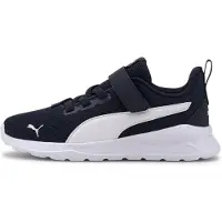 Puma Anzarun Lite Ac+ Ps Uni Kinder Sneaker, Peacoat White, 32 EU