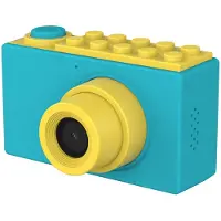 MyFirst Camera 2 blau inkl. 16 GB MicroSD- und Kartenadapter