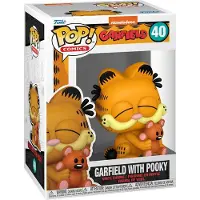 Funko POP! Nickelodeon Garfield with Pooky 40 - Pop! Vinyl Figur