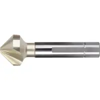 Format Kegelsenker 90° HSSE DIN 335C ,20.5 ,UGT 3-Fl. DUO+