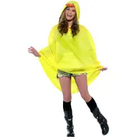 Smiffy Ente Poncho