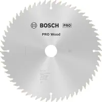 Bosch Op Wo B 250x30-60 Kreissägeblatt Für Holz