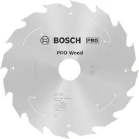 Bosch PRO Wood cordless Kreissägeblatt, 190 x 1,6 x 30 mm