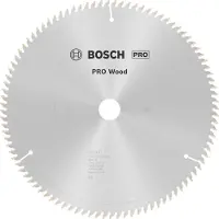 Bosch Accesorios Op Wo B 305x30-96 Kreissägeblatt Für Holz