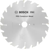 Bosch 2 608 641 774, Holz, 25 cm, 3 cm, 2,2 mm, 3,2 mm, 7/42