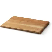 Continenta Schneidebrett , braun (holzfarben), B:24cm H:1,8cm L:36cm, Massivholz, Schneidebretter, Schneidebrett, Eiche