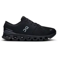 ON Cloud X 4 Damen Laufschuhe schwarz EU 38,5