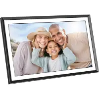 Agfa - Digital Photo Frame - WiFi Frameo
