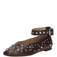 And Other Stories & Other Stories Piper Deco Ballerina Red Größe: 40 | Ballerinas Outlet | Damen | Rot