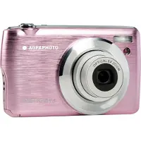 Agfa Compact Realishot DC8200, 18 MP, 4896 x 3672 Pixel, CMOS, 8x, Full HD, Pink