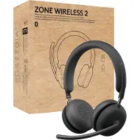 Logitech 2 Teams Drahtlose Kopfhörer