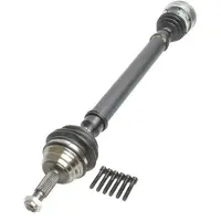 MAXGEAR 49-0926 Antriebswelle Vorne Rechts für VW Polo Schrägheck (6N1) Polo Coupe (86C, 80) Polo Schrägheck (86C, 80)