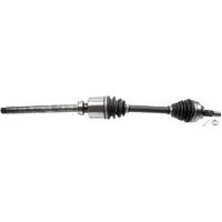 FEBI BILSTEIN BILSTEIN 182764 Antriebswelle Vorne Rechts für CITROËN C5 III Kombi (RW) passend für PEUGEOT 508 SW I (8E) 407 SW (6E) 407 (6D)