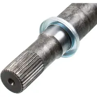 FEBI BILSTEIN 183086 Antriebswelle Vorne Rechts für NISSAN Qashqai / Qashqai +2 I (J10, NJ10) für RENAULT KOLEOS (HY)