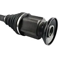 FEBI BILSTEIN 186001 Antriebswelle Vorne Links für VW GOLF VI (5K1) TIGUAN (5N) GOLF VI Van (5K1) TIGUAN VAN (5N) für AUDI Q3 (8UB, 8UG)