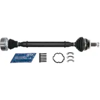 Meyle 100 498 0822 Antriebswelle Vorne Rechts für VW Polo Schrägheck (6R1, 6C1) für AUDI A1 Sportback (8XA, 8XF) A1 Schrägheck (8X1, 8XK) für SKODA