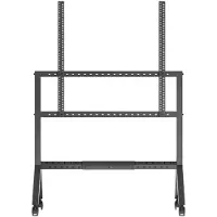 B-Tech BT8546/B 110" Verstellbare Bildschirmtischstütze