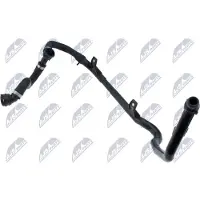 NTY Kühlerschlauch Wasserschlauch für BMW 3 Touring (E91) CPP-BM-038