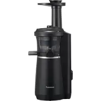 Panasonic MJ-L501, Langsamer Entsafter, Schwarz, 1 m, 63 dB, 150 W, 220 - 240 V