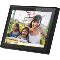 Braun Frame Braun Phototechnik Braun DigiFrame 1019 WiFi 25.7cm (10.1) black