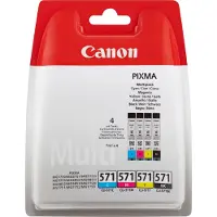 Canon CLI571BLI CMYK