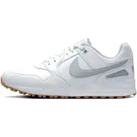Nike Air Pegasus '89 G Unisex Shoe White/Gum Medium Brown/Pure Platinum 37,5 Damen Golfschuhe