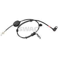 SWAG ABS Sensor Raddrehzahl Hinten Rechts für KIA RIO III (UB) 33 10 5112