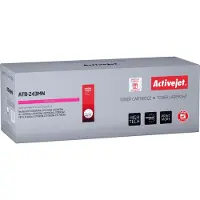 ActiveJet ATB-243MN Tonerkartusche (Ersatz für Brother TN-243M; Höchste; 1000 seiten; magenta), 1000 Seiten, Magenta, 1 Stück(e)