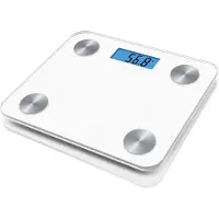 Capida smart scale PBSBTW, white