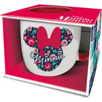 Stor MINNIE - Gardering - Mug Elite Intérieur Coloré - 384ml