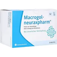 Neuraxpharm Macrogol-Plv.z.her.e.lsg.z.e 30 St