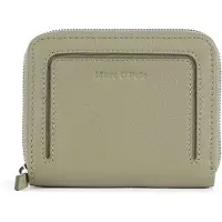 Marc O'Polo Geldbörse Zip Wallet Forest Sand khaki