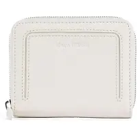 Marc O'Polo Geldbörse Zip Wallet Natural Baumwolle creme